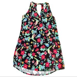 Old Navy Hawaiian Print Sundress Size XS